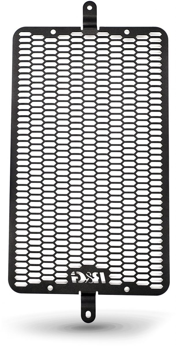 PRO RADIATOR GUARD BLACK