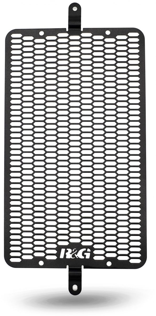 PRO RADIATOR GUARD BLACK foto 3