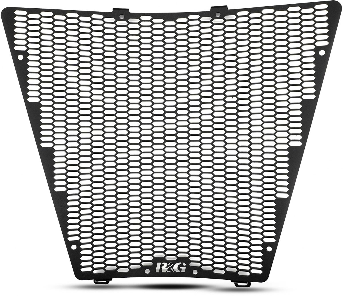 PRO RADIATOR GUARD BLACK