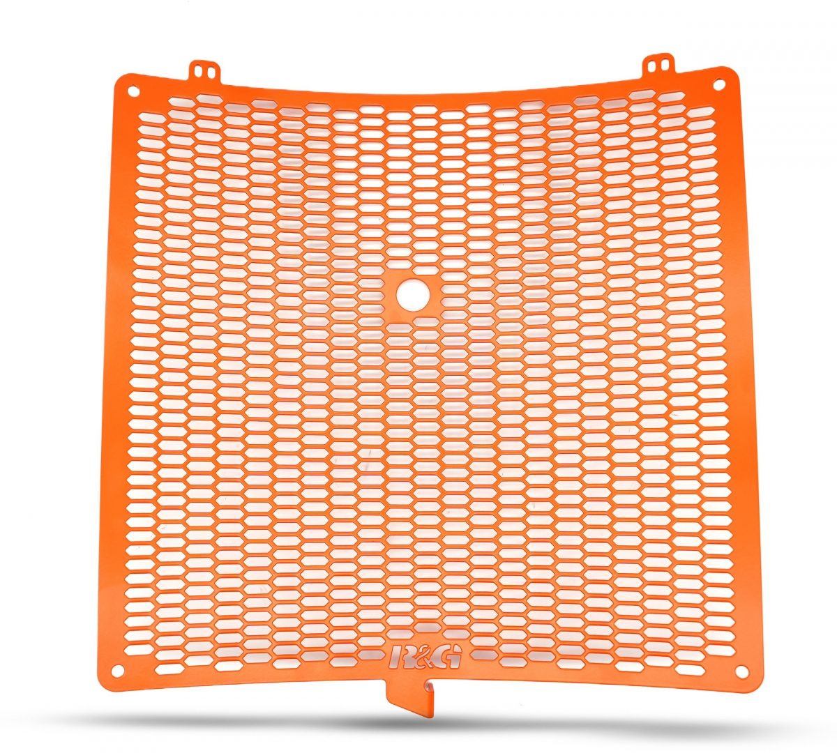 PRO RADIATOR GUARD BLACK foto 2