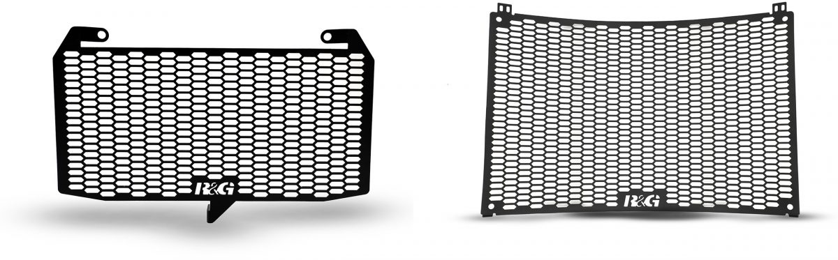 PRO RADIATOR + PRO OIL COOL GUARD BLACK