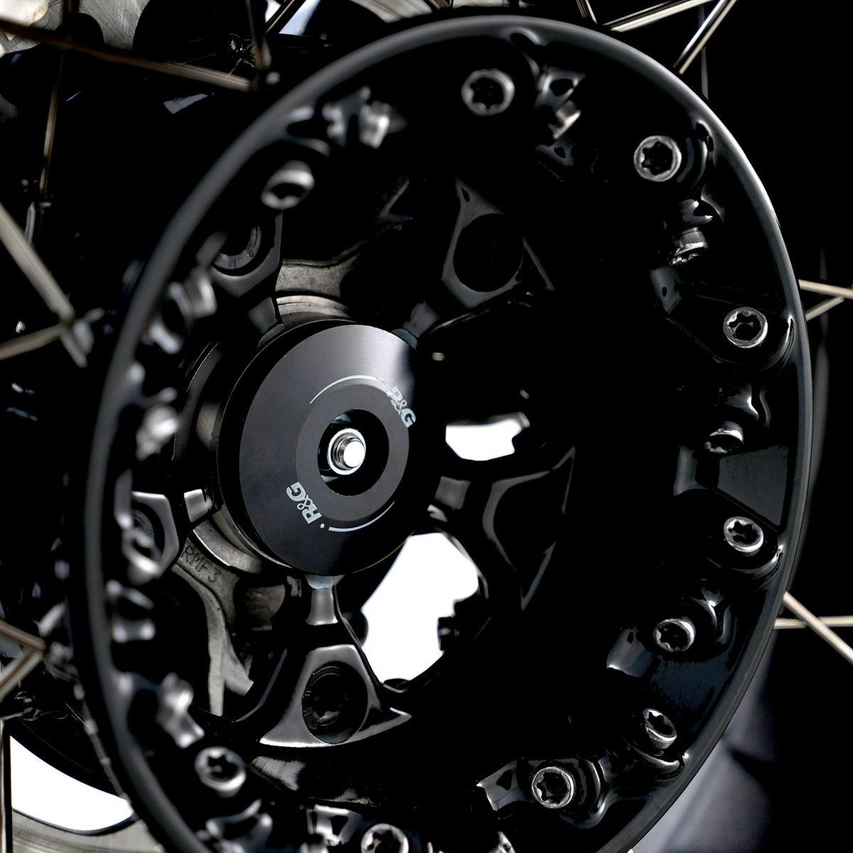 BLANKING PLATES, REAR SPINDLE (PAIR) foto 2
