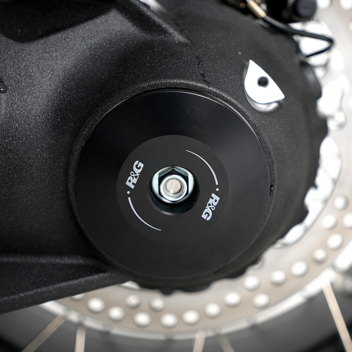 BLANKING PLATES, REAR SPINDLE (PAIR) foto 3