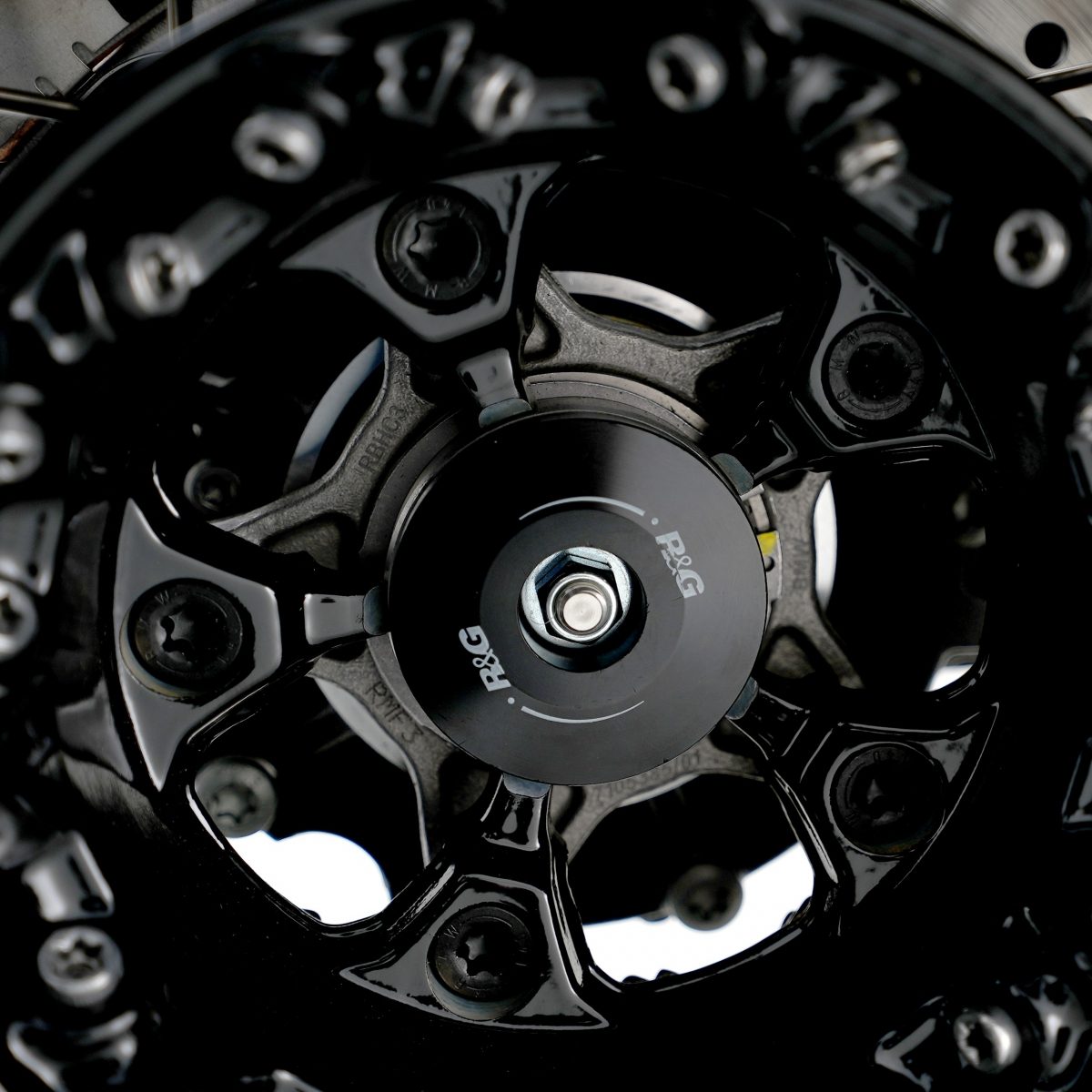 BLANKING PLATES, REAR SPINDLE (PAIR) foto 4