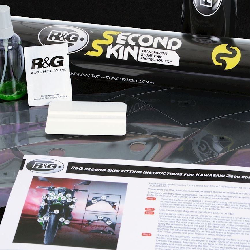 R&G SECOND SKIN