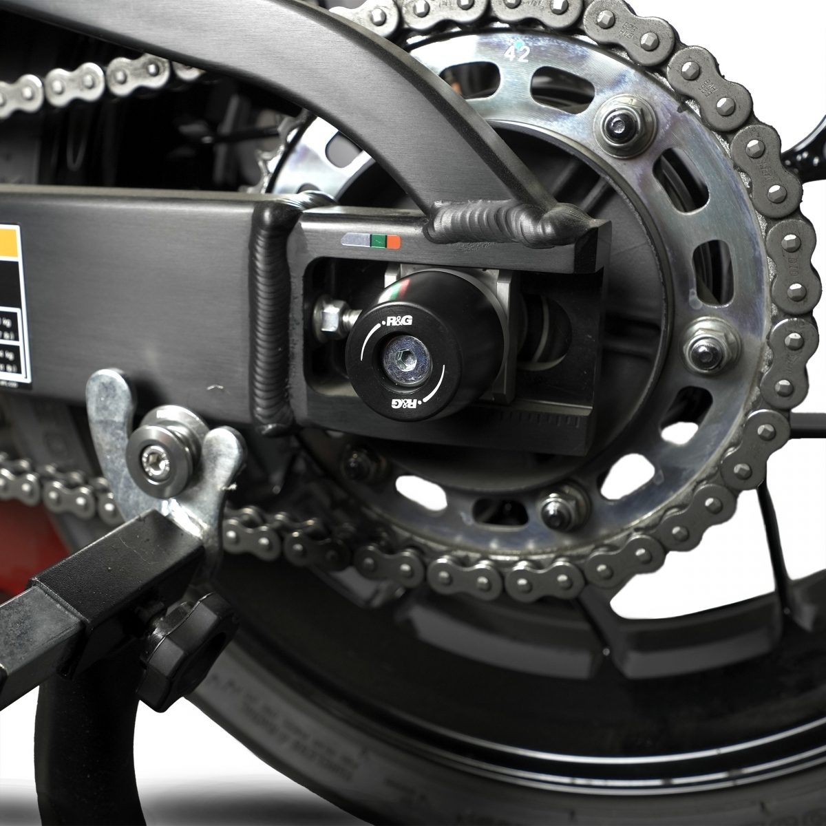 SWINGARM PROTECTORS