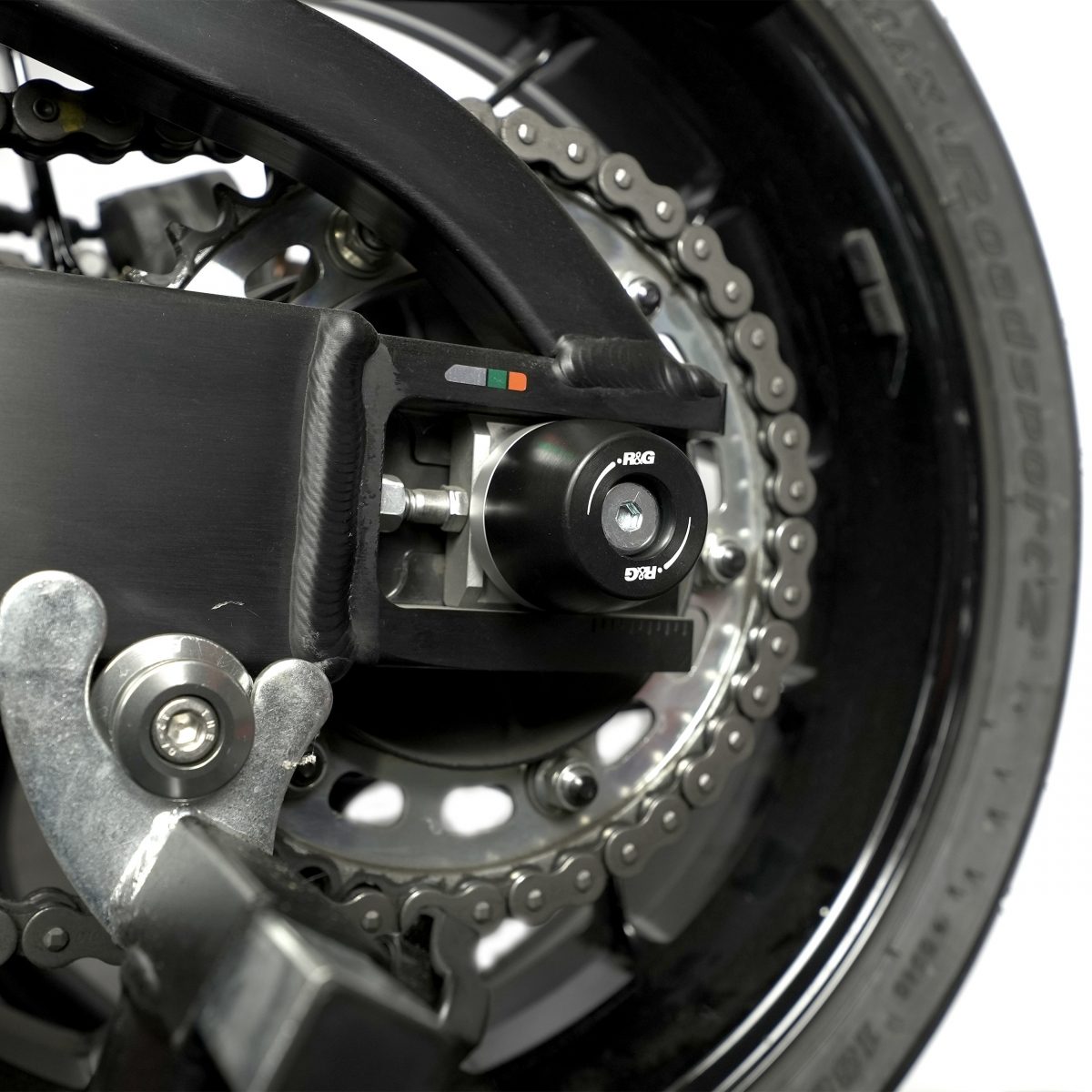 SWINGARM PROTECTORS foto 2