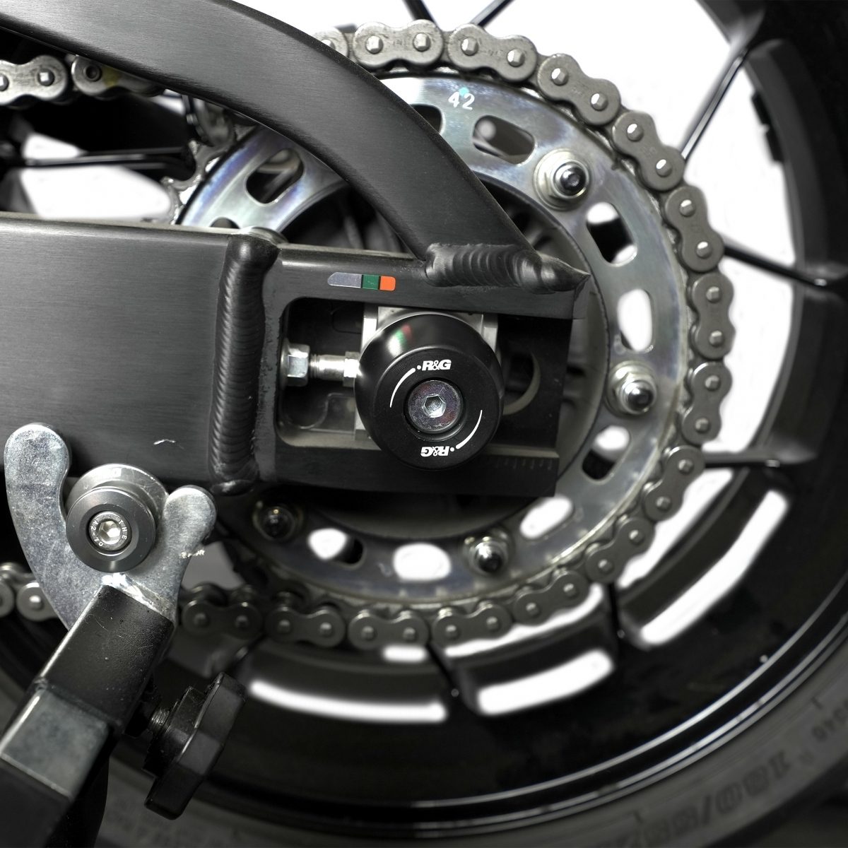 SWINGARM PROTECTORS foto 3