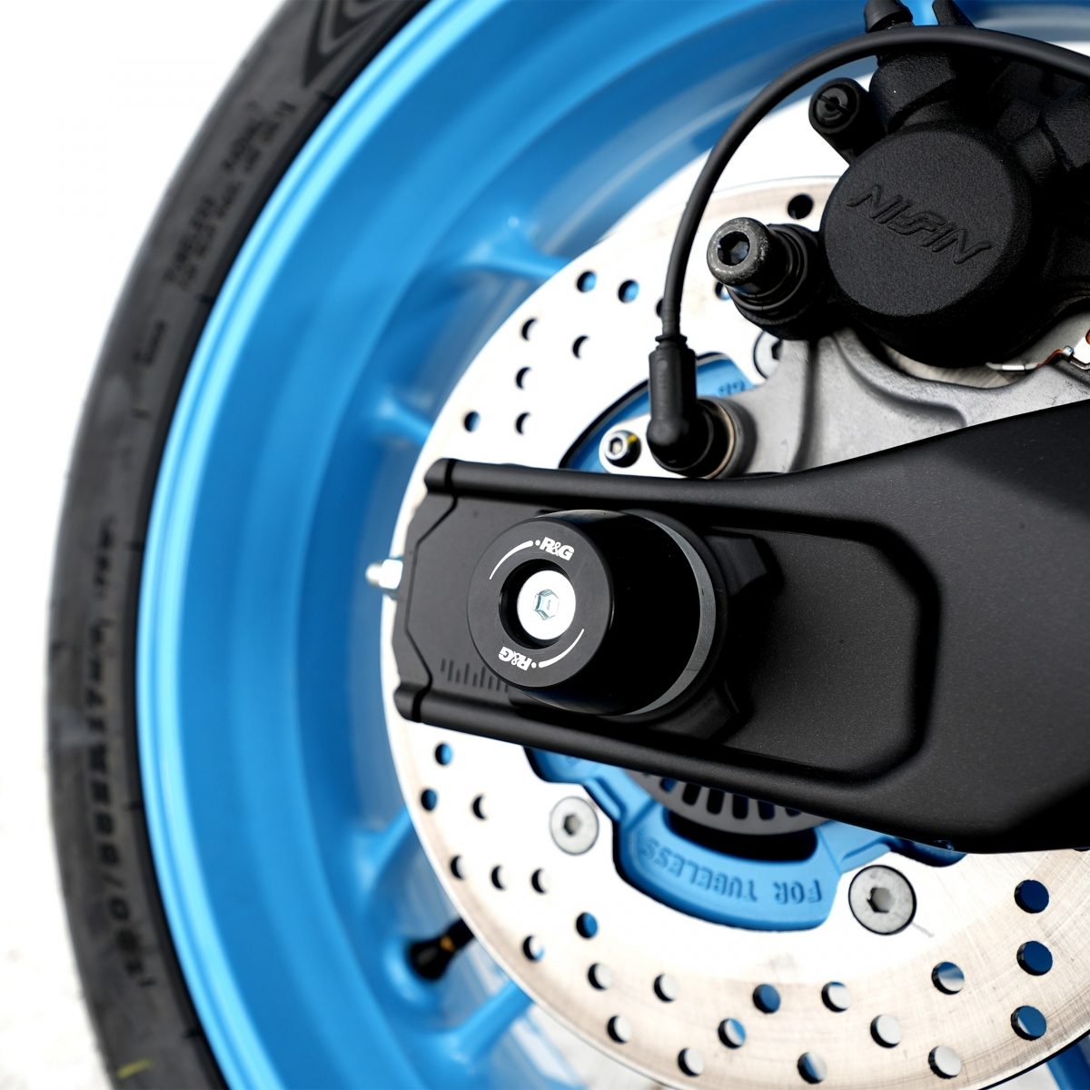 SWINGARM PROTECTORS APEX- MT-07 25-