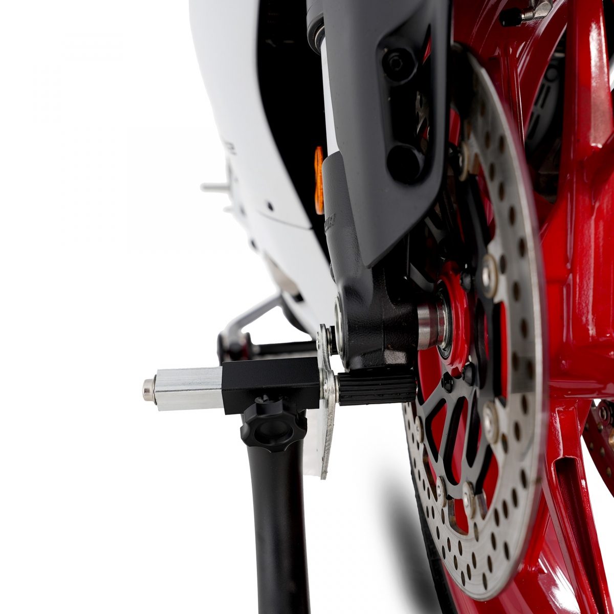 WORKSHOP PADDOCK STAND - FRONT foto 3