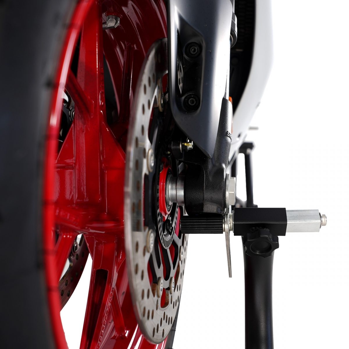 WORKSHOP PADDOCK STAND - FRONT foto 4
