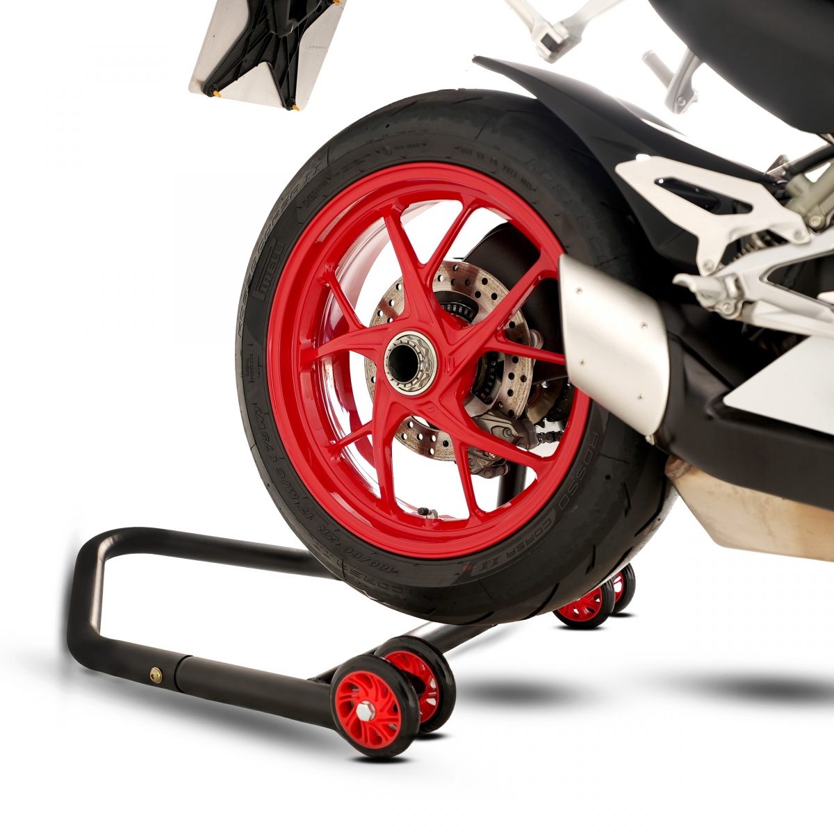 WORKSHOP SINGLE-SIDED PADDOCK STAND - LHS foto 4