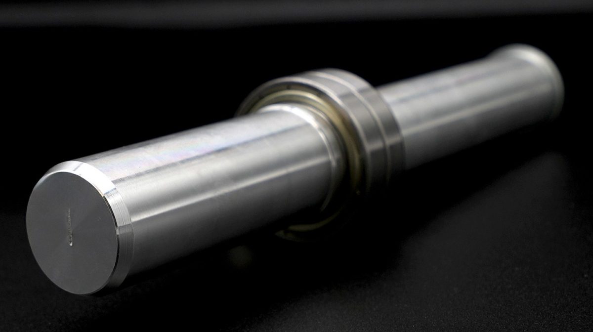 WORKSHOP SINGLE-SIDED PADDOCK STAND PIN I