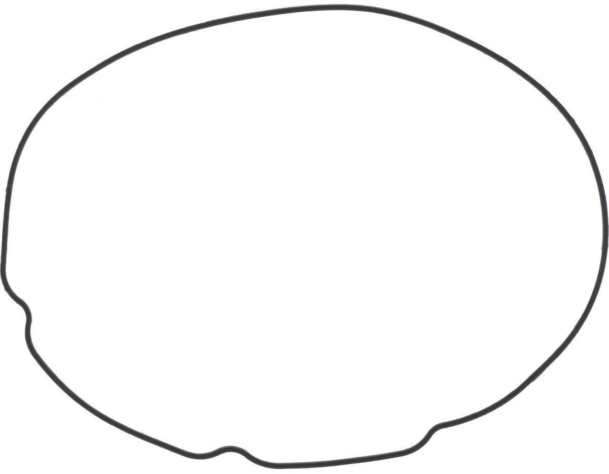 OUTER CLUTCH COVER GASKET