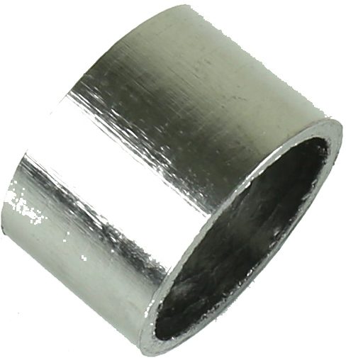 EXHAUST MUFFLER GASKET 38x44x28 foto 2