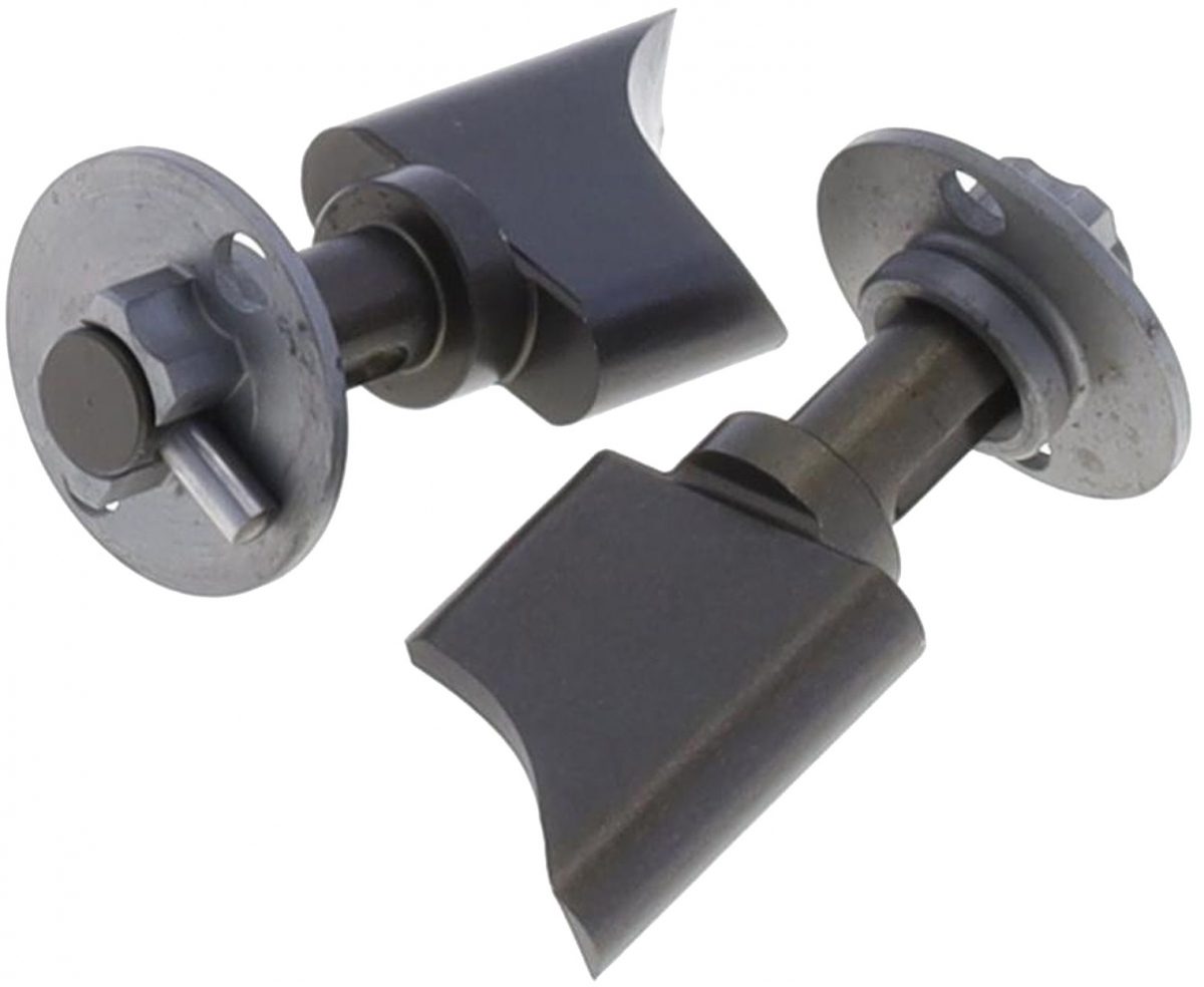 EXHAUST VALVES KIT FOR ATHENA STD CYLINDER KIT