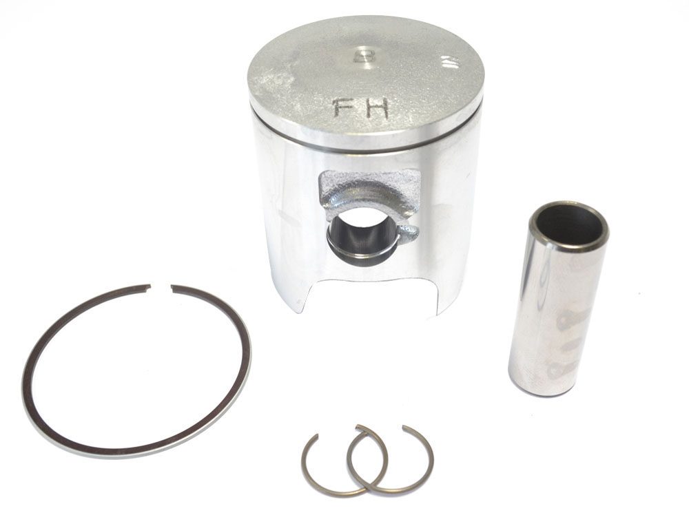 PISTON 45,96 MM CAST FOR ORIGINAL CYL.