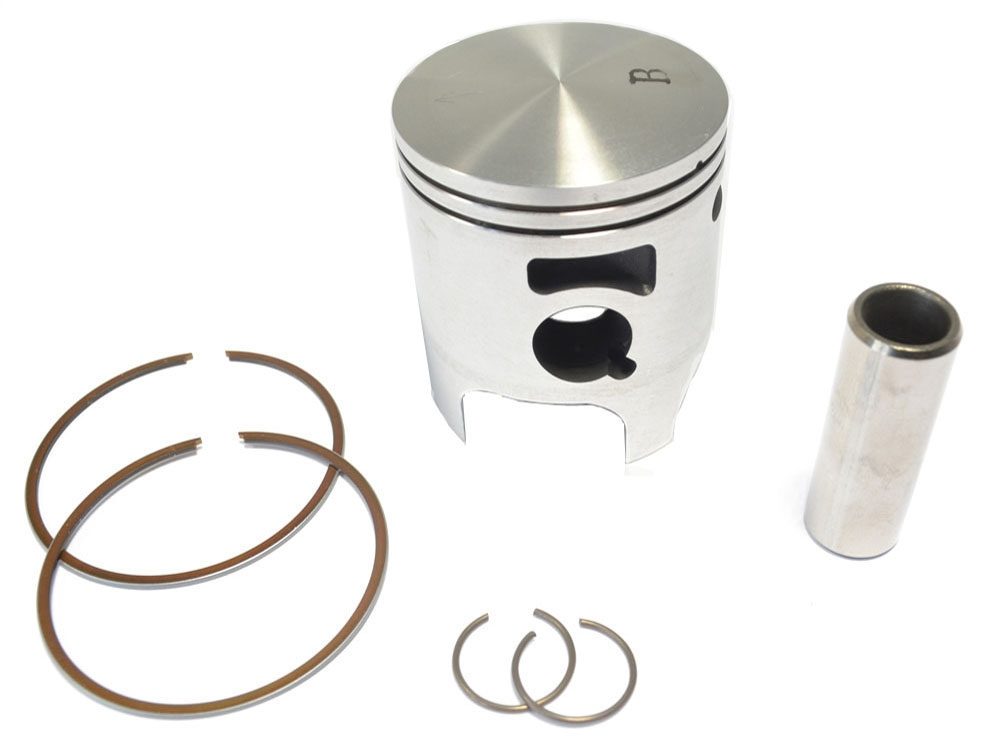 PISTON 46,96 MM CAST FOR ORIGINAL CYL.