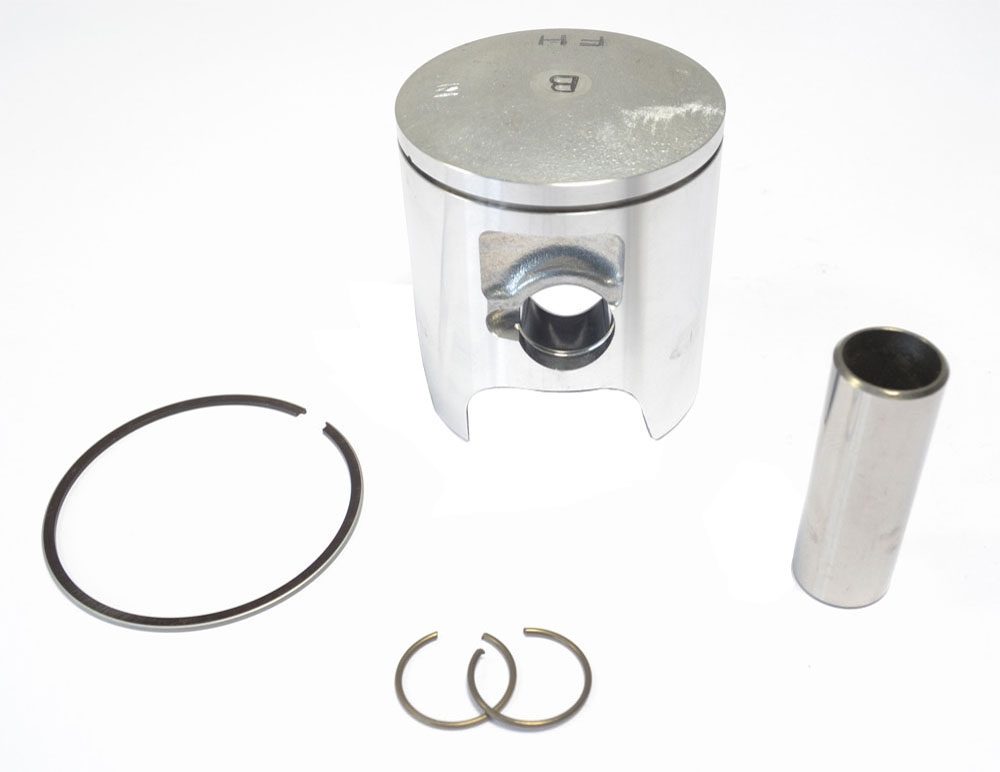 PISTON 47,45 MM CAST FOR ORIGINAL CYL.