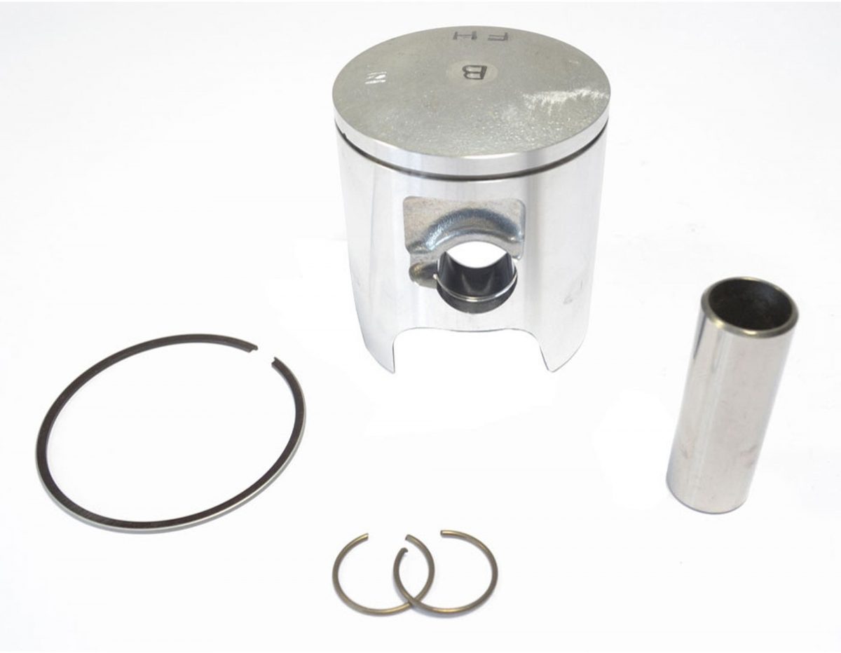 PISTON 47.46 MM CAST FOR ORIGINAL CYL.