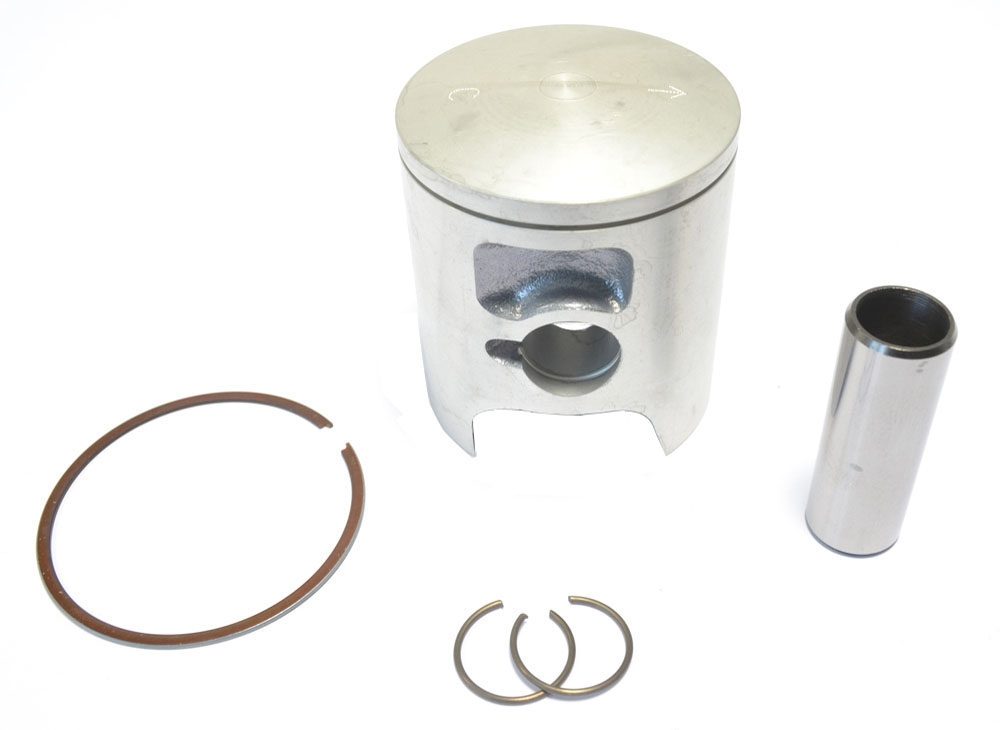 PISTON 47,45 MM CAST FOR ORIGINAL CYL.