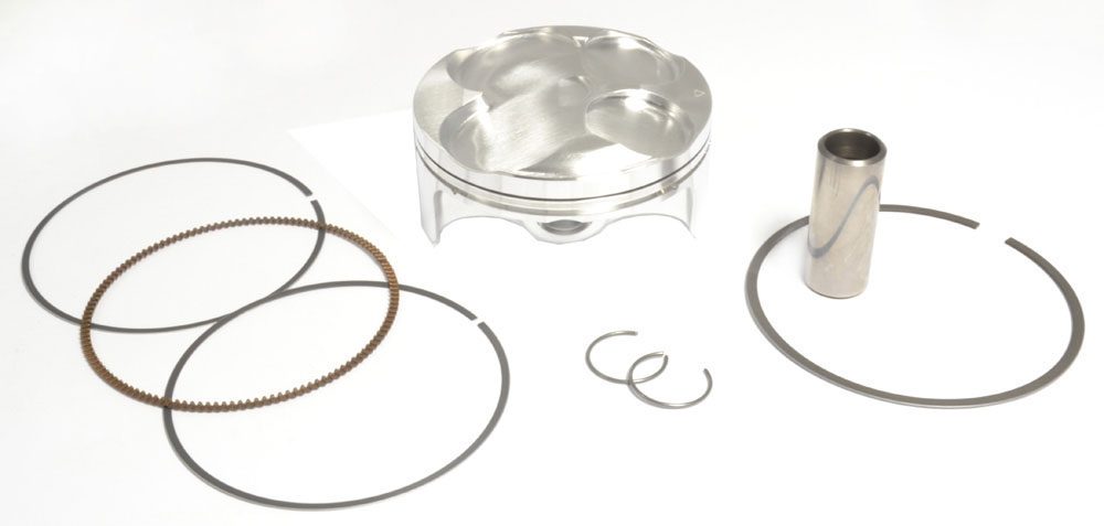 PISTON 76,96 MM FORGED FOR ORIGINAL CYL.