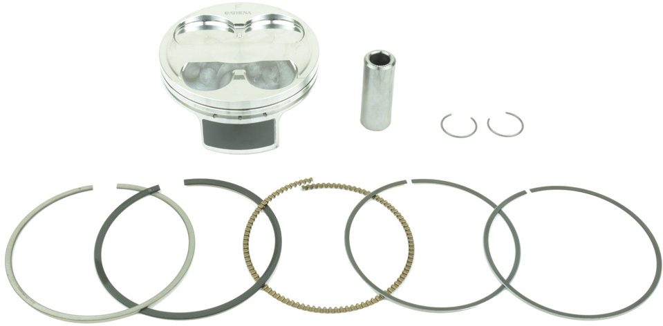 PISTON 80,96 MM FORGED FOR ATHENA CYL.