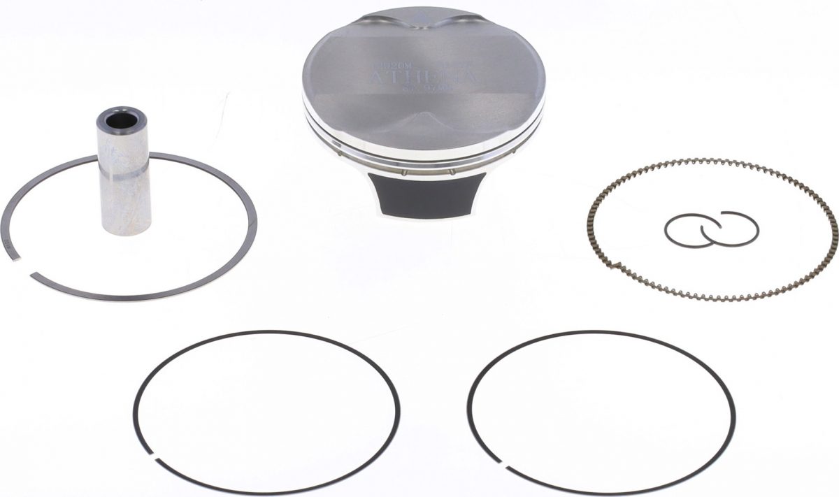 PISTON 87.96 MM FORGED FOR ORIGINAL CYL.