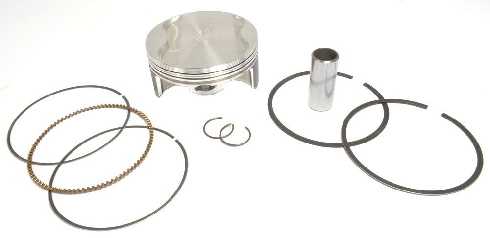 PISTON 89,94 MM FORGED FOR ORIGINAL CYL.