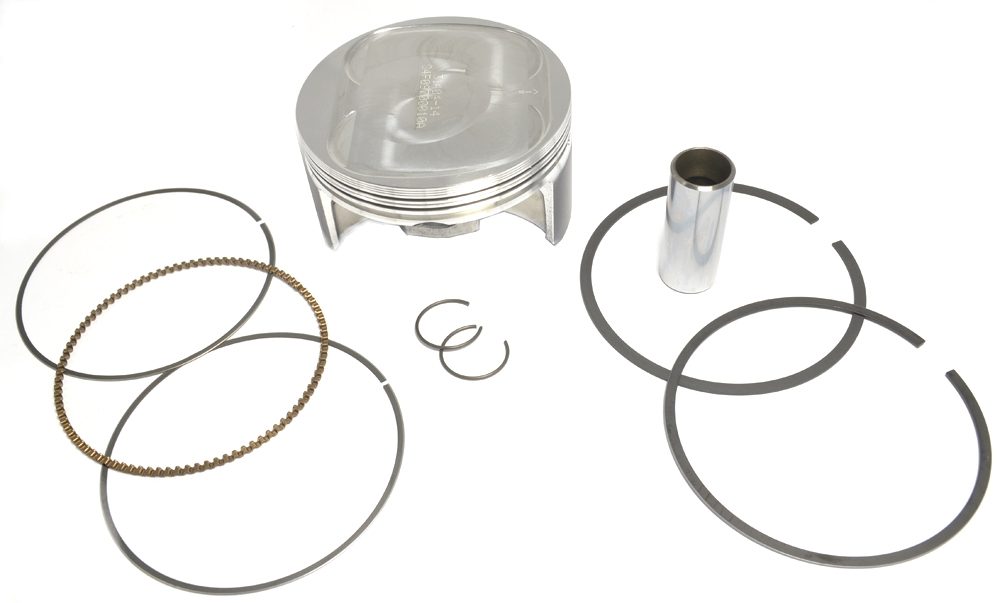 PISTON 96,95 MM FORGED FOR ATHENA CYL.