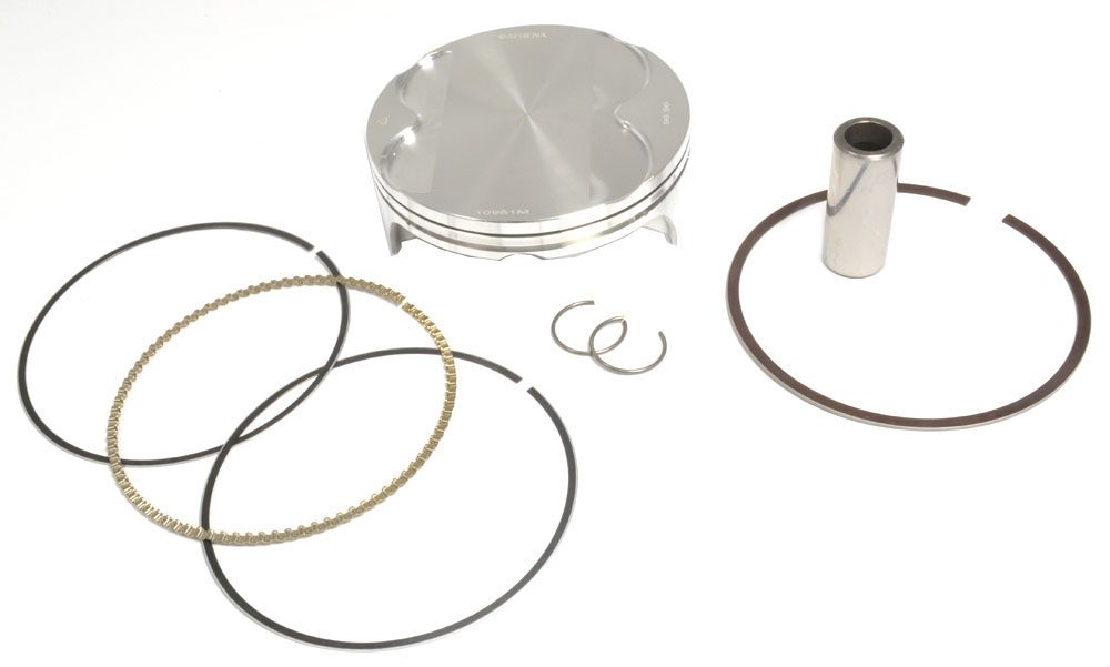 PISTON 96,97 MM FORGED FOR ORIGINAL CYL.