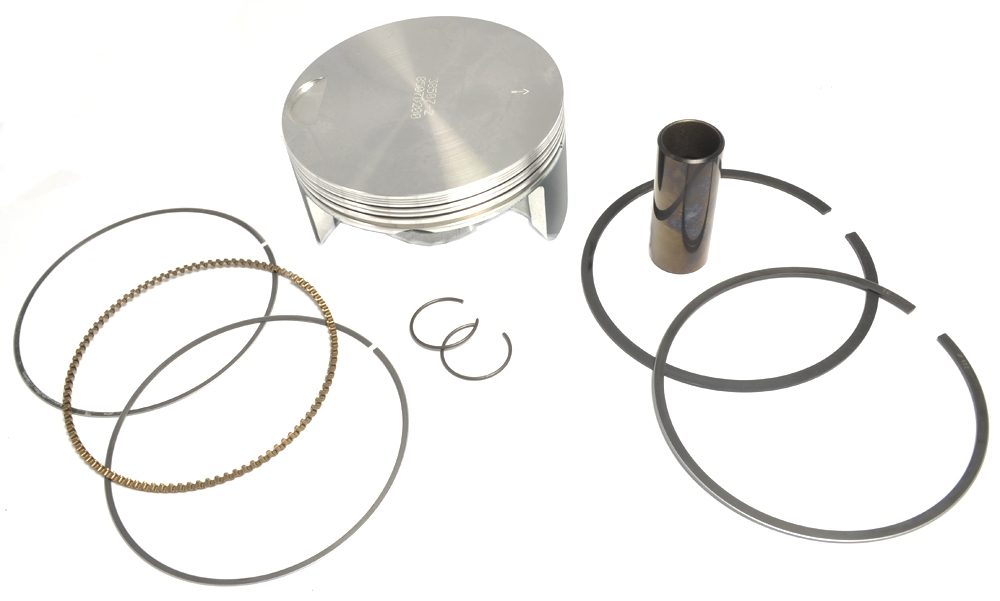 PISTON 101,93 MM FORGED FOR ORIGINAL CYL.