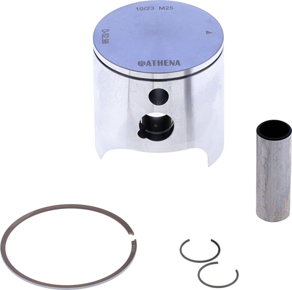 2T FORGED RACING PISTON 52,95 MM BB