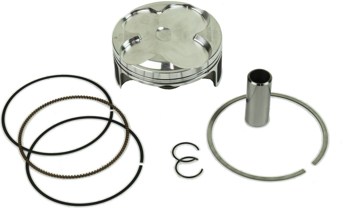 PIST. FORG. SUZUKI RMZ250 10-18 D.76,95