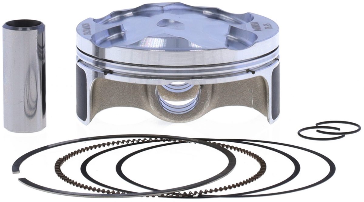 PISTON 76.97 MM FORGED FOR ORIGINAL CYL.