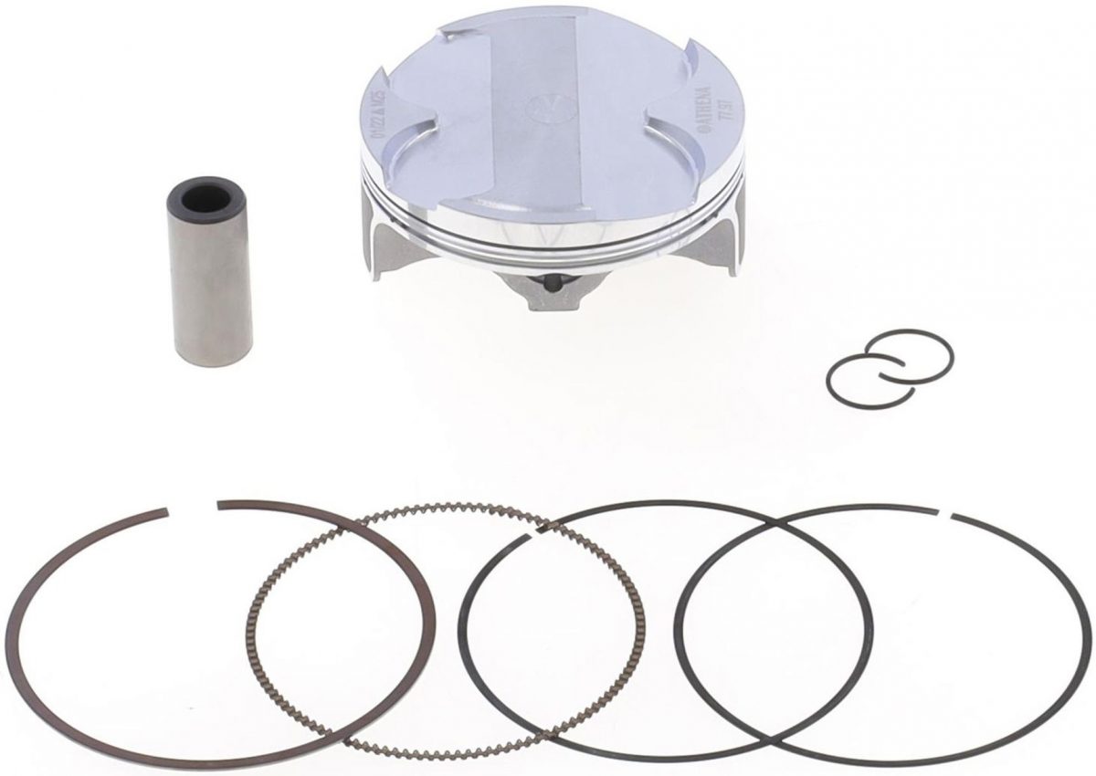 PISTON 77.97 MM FORGED FOR ORIGINAL CYL.