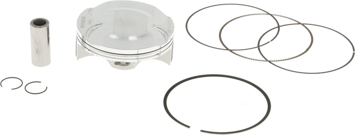 PISTON 94.97 MM FORGED FOR ORIGINAL CYL.