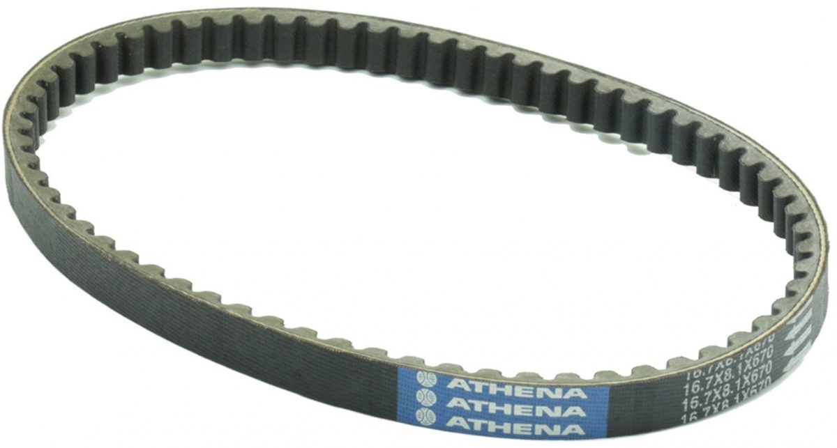 BELT 16,7X8,1X670