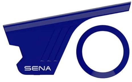 FACEPLATE FOR 60S Y-BLUE