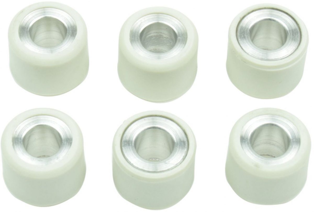 ROLLERS 15X12 GR.5 (6 PCS)