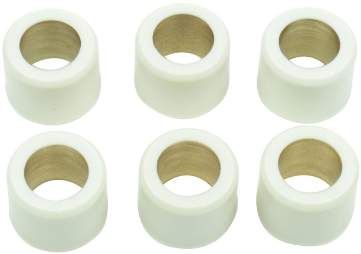 ROLLERS 16X13 GR.2 (6 PCS)