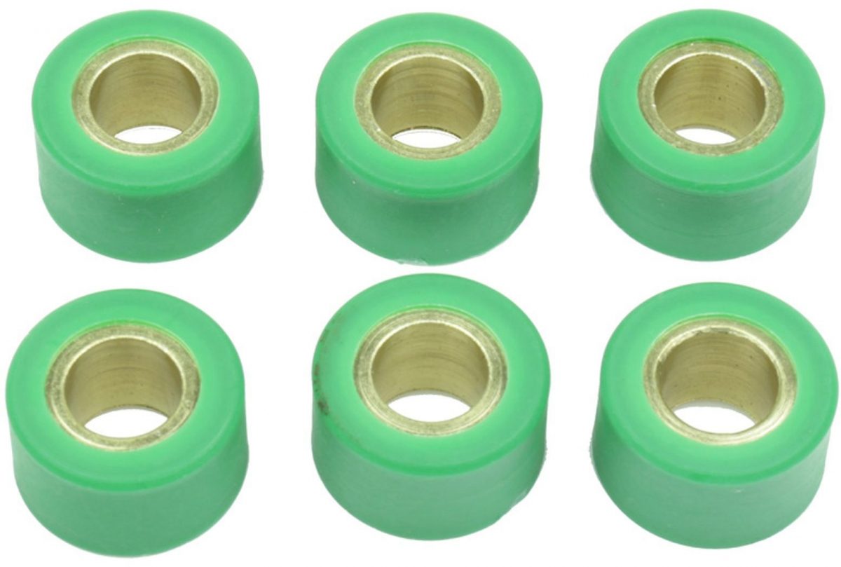 ROLLERS 20X12 GR.11 (6 PCS)