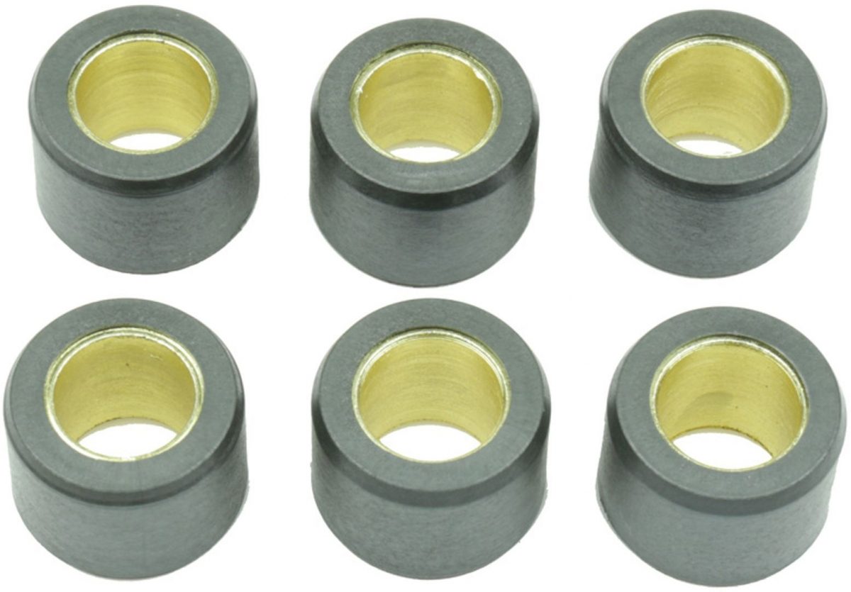 ROLLERS 20X15 GR.13,5 (6 PCS)
