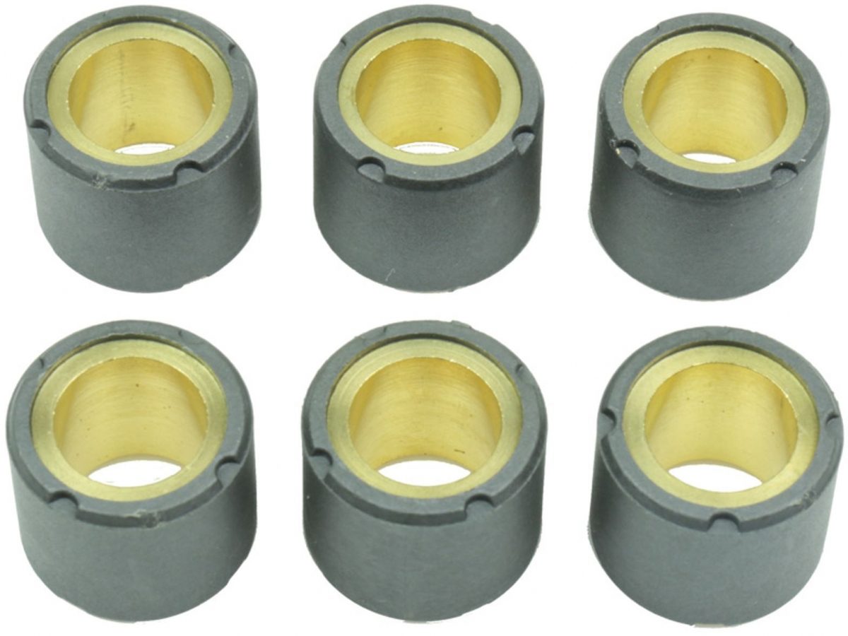ROLLERS 20X17 GR.12,5 (6 PCS)