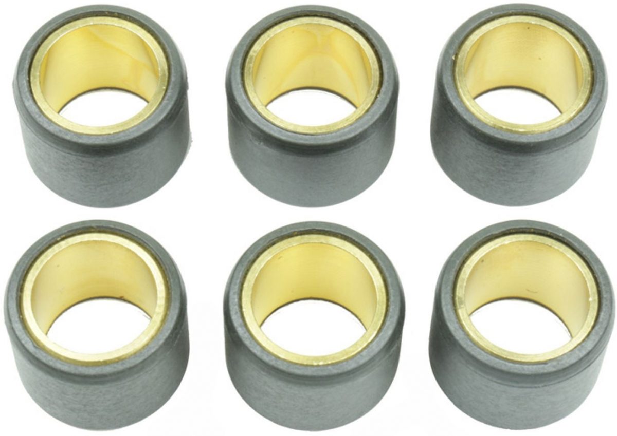 ROLLERS 23X18 GR.10 (6 PCS)