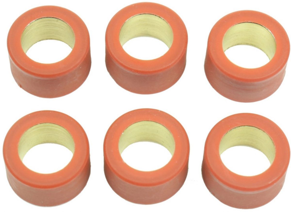 ROLLERS 20X12 GR.9 (6 PCS)