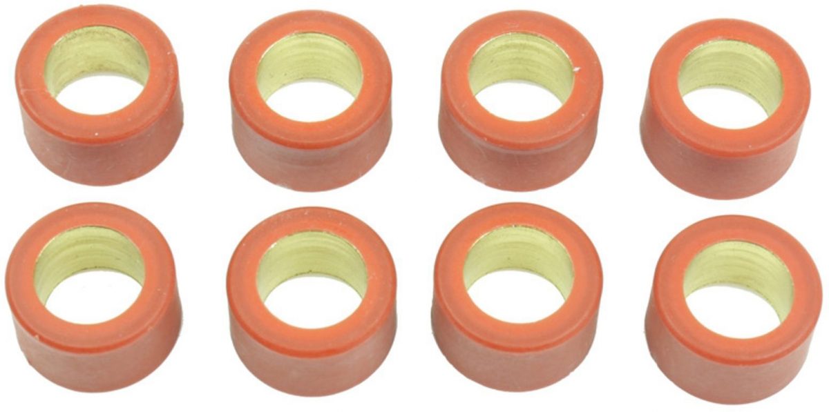 ROLLERS 20X12 GR.10 (8 PCS)