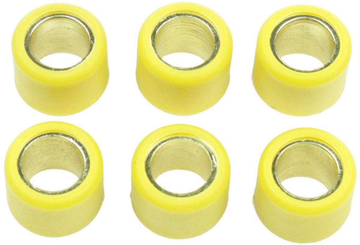 KIT 6 RULLI 15X12 GR.4
