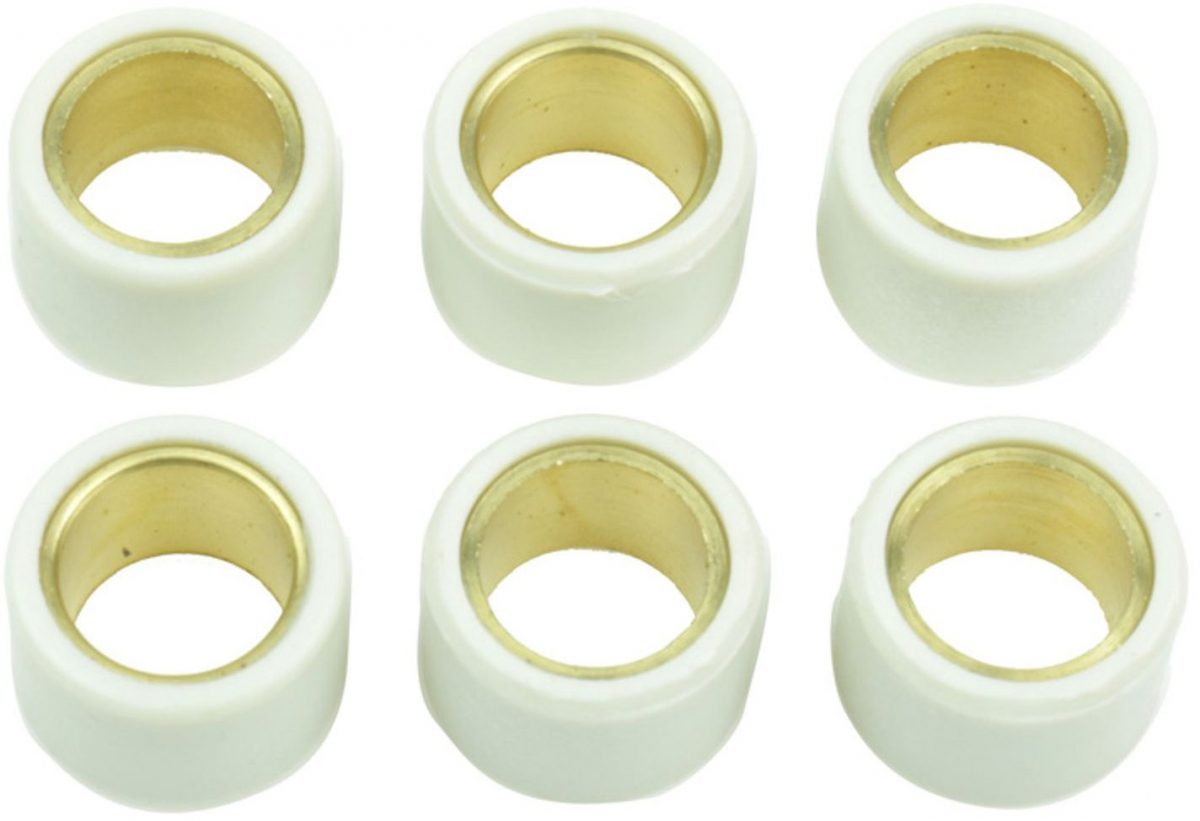 ROLLERS 17 X 12 GR. 7,5 (6 PCS)