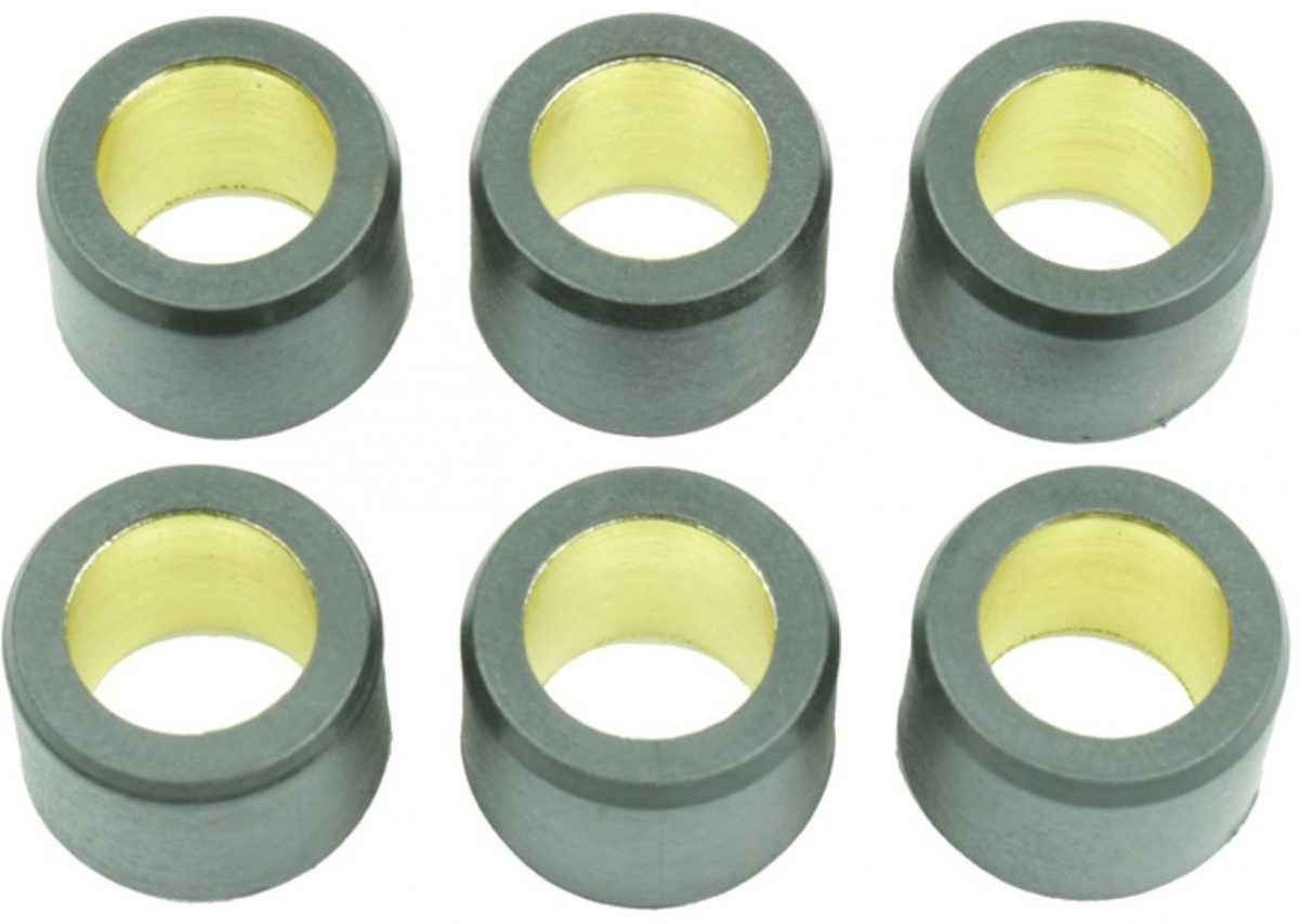 ROLLERS 20 X 15 GR. 11 (6 PCS)